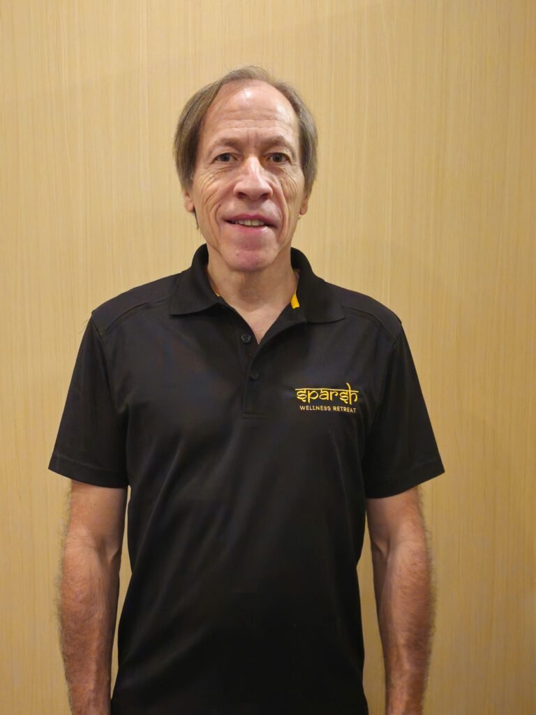 Dr. Alan Shell, DC, chiropractor in Vancouver